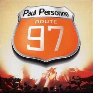 CD Shop - PERSONNE, PAUL ROUTE 97