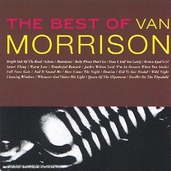 CD Shop - MORRISON, VAN BEST OF