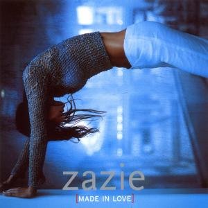 CD Shop - ZAZIE MADE IN LOVE