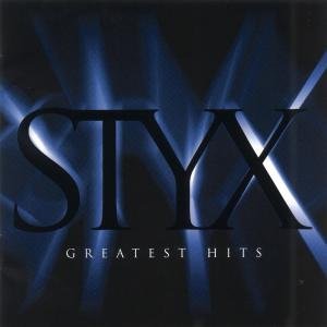 CD Shop - STYX GREATEST HITS -16TR-