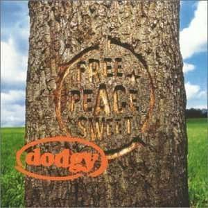 CD Shop - DODGY FREE PEACE SWEET