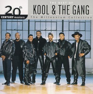 CD Shop - KOOL & THE GANG 20TH CENTURY MASTERS