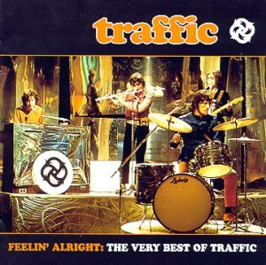 CD Shop - TRAFFIC FEELIN\