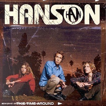 CD Shop - HANSON THIS TIME AROUND