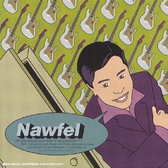 CD Shop - NAWFEL NAWFEL