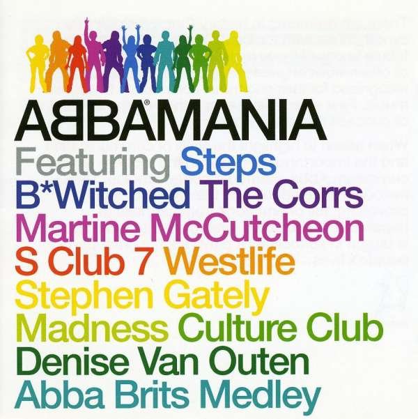 CD Shop - ABBA.=TRIBUTE= ABBAMANIA