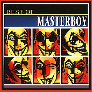 CD Shop - MASTERBOY BEST OF ALBUM