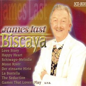 CD Shop - LAST JAMES BISCAYA