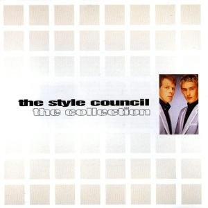 CD Shop - STYLE COUNCIL COLLECTION