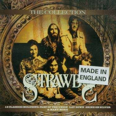 CD Shop - STRAWBS COLLECTION