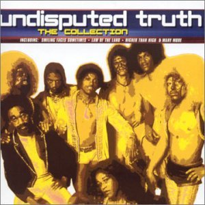 CD Shop - UNDISPUTED TRUTH COLLECTION