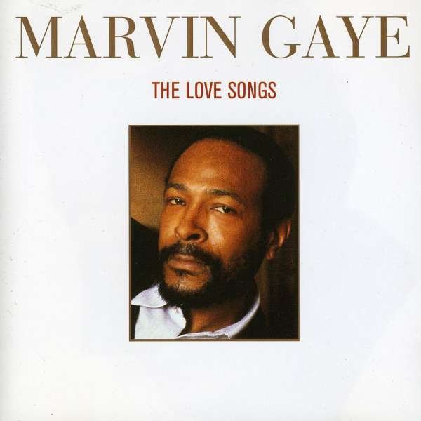 CD Shop - GAYE, MARVIN LOVE SONGS
