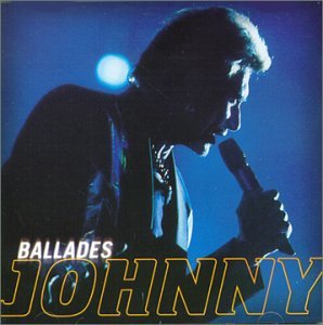 CD Shop - HALLYDAY, JOHNNY BALLADES