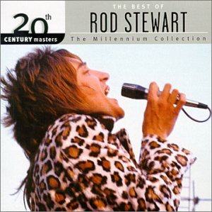 CD Shop - STEWART, ROD 20TH CENTURY MASTERS