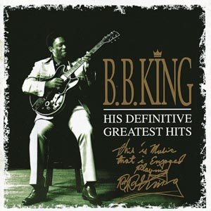 CD Shop - KING, B.B. HIS DEFINITIVE GREATEST H