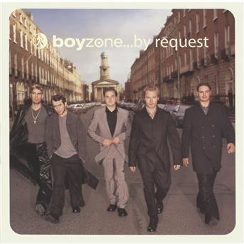 CD Shop - BOYZONE ...BY REQUEST