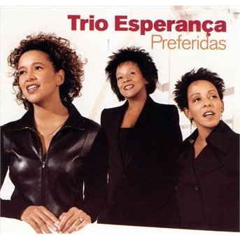 CD Shop - TRIO ESPERANCA PREFERIDAS