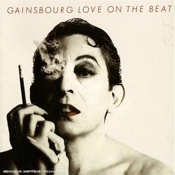 CD Shop - GAINSBOURG, SERGE LOVE AND THE BEAT