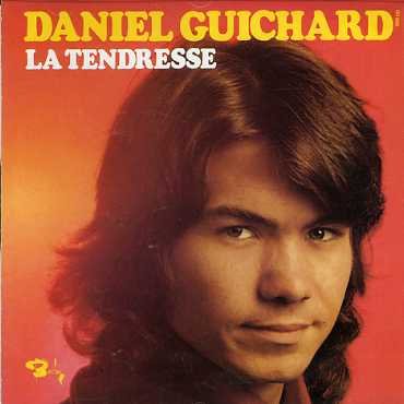 CD Shop - GUICHARD, DANIEL LA TENDRESSE