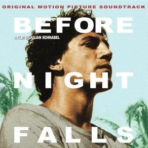 CD Shop - OST BEFORE NIGHT FALLS