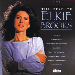 CD Shop - BROOKS, ELKIE THE BEST OF