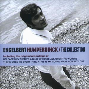 CD Shop - HUMPERDINCK, ENGELBERT COLLECTION