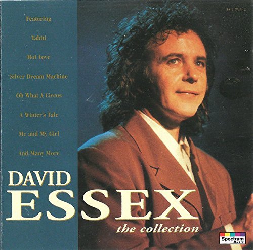 CD Shop - ESSEX, DAVID COLLECTION