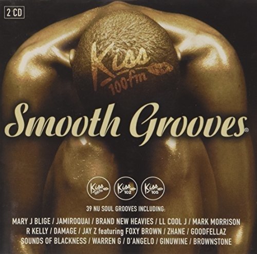 CD Shop - V/A KISS FM SMOOTH GROOVES