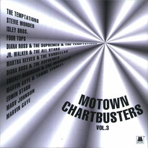 CD Shop - V/A MOTOWN CHARBUSTERS 3