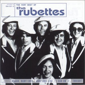 CD Shop - RUBETTES THE VERY BEST OF