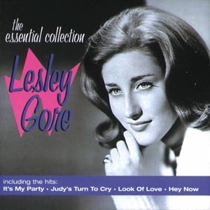 CD Shop - GORE, LESLEY ESSENTIAL COLLECTION