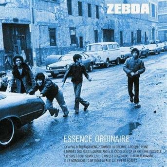 CD Shop - ZEBDA ESSENCE ORDINAIRE