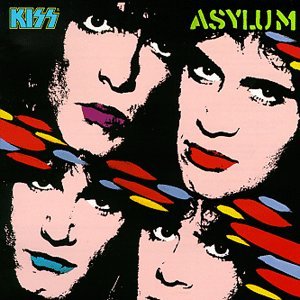 CD Shop - KISS ASYLUM -REMASTERED-