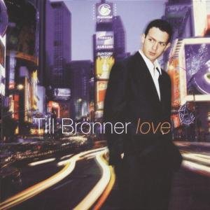 CD Shop - BRONNER, TILL LOVE