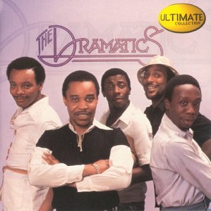 CD Shop - DRAMATICS ULTIMATE COLLECTION