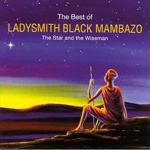CD Shop - LADYSMITH BLACK MAMBAZO STAR AND THE WISEMAN