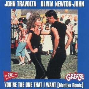 CD Shop - TRAVOLTA, JOHN & OLIVIA N YOU\