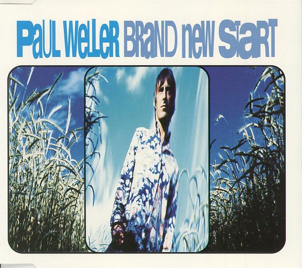 CD Shop - WELLER, PAUL BRAND NEW START -3TR-
