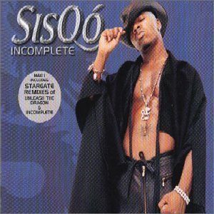 CD Shop - SISQO INCOMPLETE