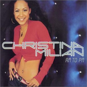 CD Shop - MILIAN, CHRISTINA AM TO PM