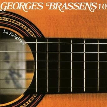 CD Shop - BRASSENS, GEORGES LA RELIGIEUSE