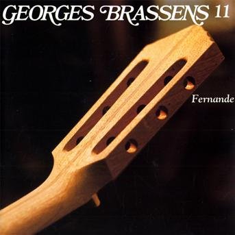 CD Shop - BRASSENS, GEORGES FERNANDE