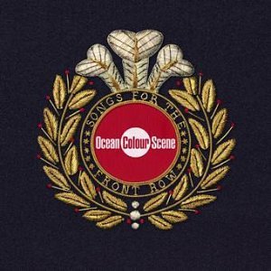 CD Shop - OCEAN COLOUR SCENE SONGS FOR THE FRONT ROW