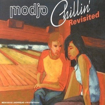 CD Shop - MODJO CHILLIN\