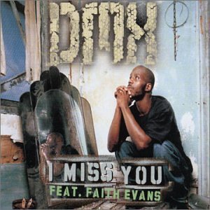CD Shop - DMX I MISS YOU