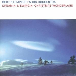 CD Shop - KAEMPFERT, BERT DREAMIM & SWINGIN CHRISTM