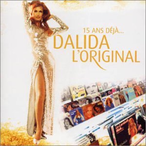 CD Shop - DALIDA DALIDA, SES GRANDS SUCCES