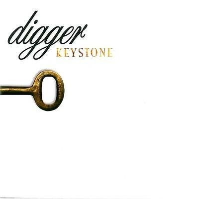 CD Shop - DIGGER KEYSTONE