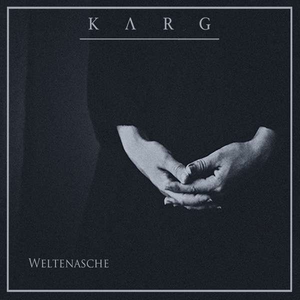 CD Shop - KARG WELTENASCHE