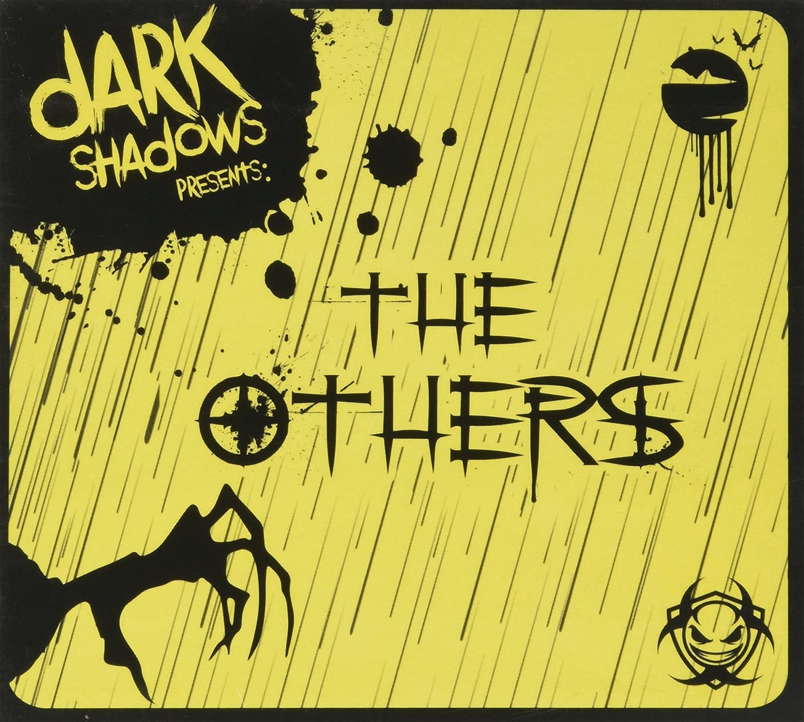 CD Shop - V/A DARK SHADOWS PRESENTS - THE OTHERS